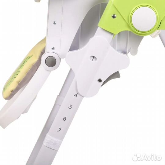 Стульчик для кормления Babyton Optima Green