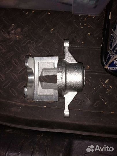 Суппорт на kia ceed