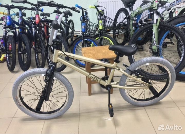 Трюковый BMX goof 20d