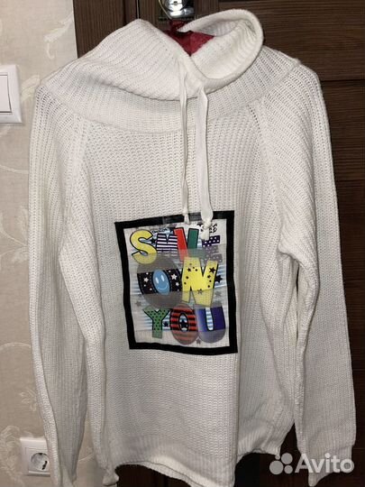 Кофта на девочку