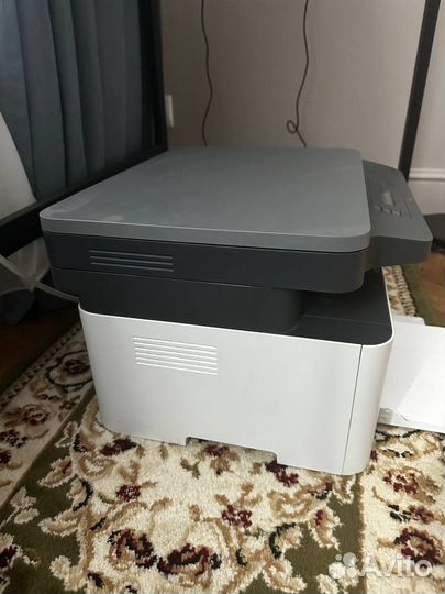 HP laser MFP 135wr - мфу - AirPrint - WiFi