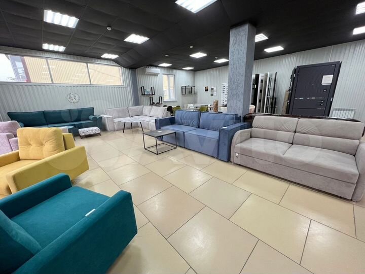 Торговая площадь, 200 м²