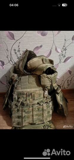 Бронежилет ссо