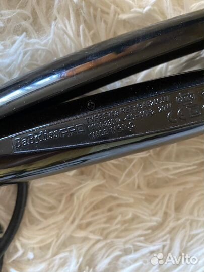 Стайлер babyliss pro