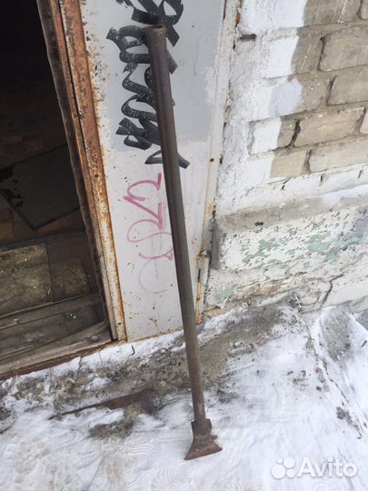 Топор ледоруб