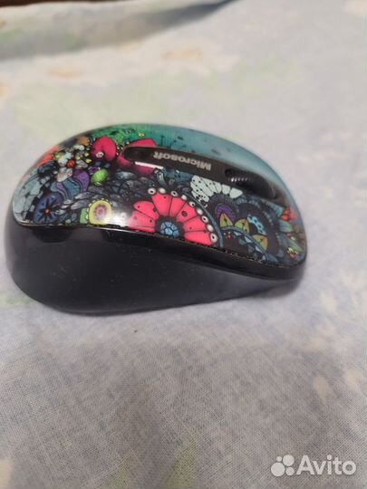 Беспроводная мышь