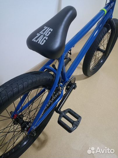 Трюковой велосипед bmx
