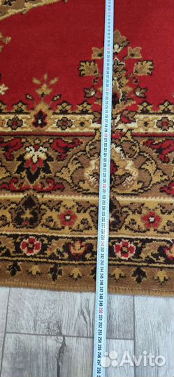 Шерстяные ковры СССР бу