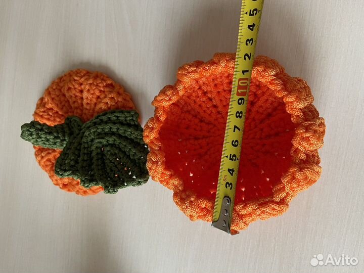 Тыква шкатулка декор