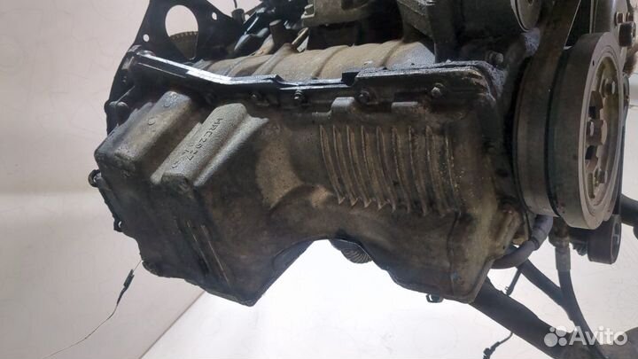 Двигатель Land Rover Discovery 2 15P 10P 2.5 Дизель, 2003