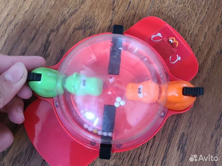 Игрушка из макдоналдс