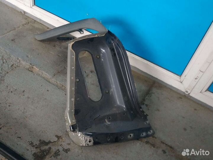 Панель фонаря левая Гранта 21900840405170