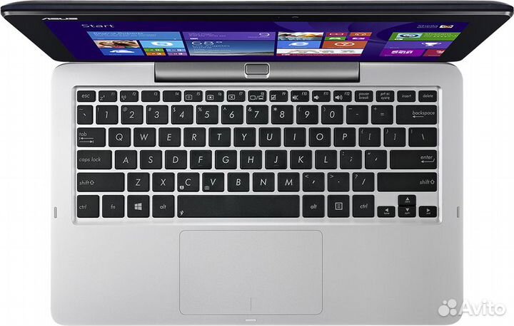 Продам ноутбук-трaнсфoрмер asus Transformer Book T