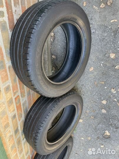 Toyo Proxes CF2 235/60 R17