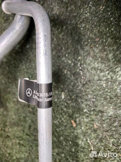 Трубка кондиционера Mercedes R-Class, W251 (R350)