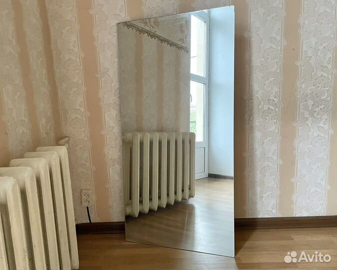 Зеркало 120*60 без рамы