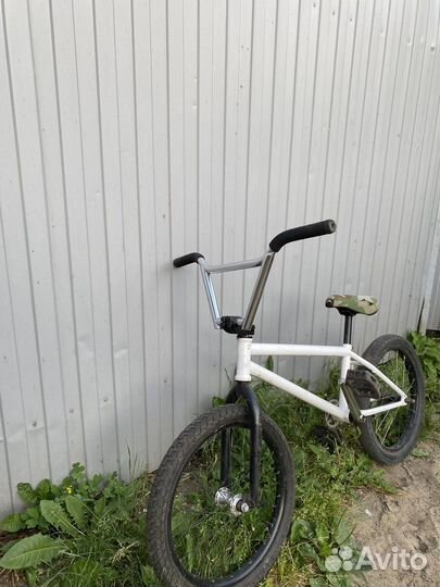 Велосипед bmx