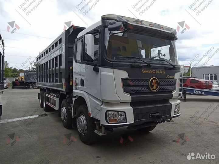 Shacman (Shaanxi) SX33186W366C, 2023