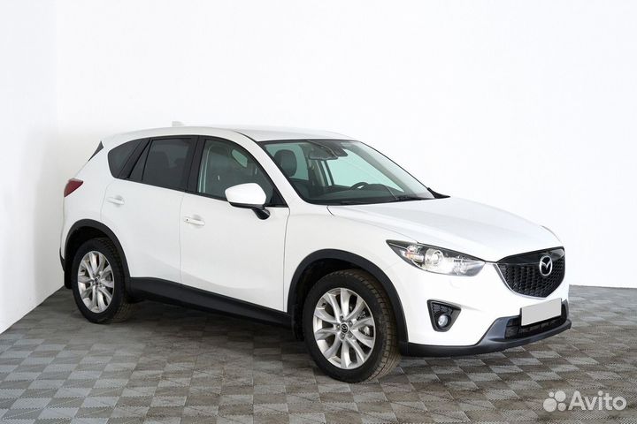 Mazda CX-5 2.0 AT, 2014, 142 000 км