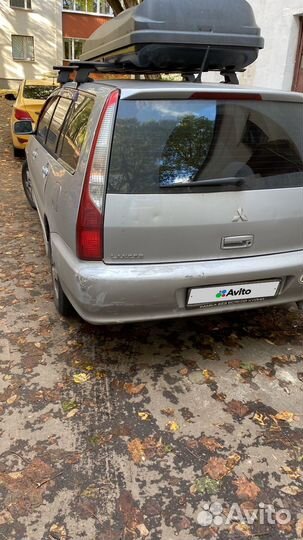 Mitsubishi Lancer 1.8 CVT, 2003, 250 000 км