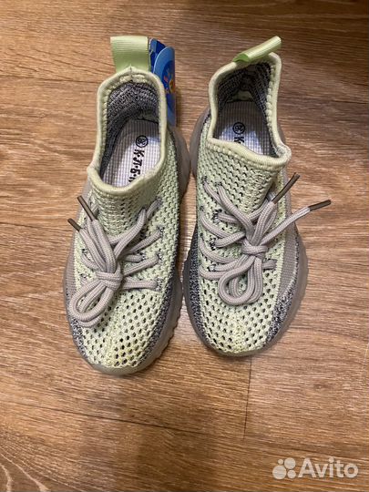 Кеды для девочки