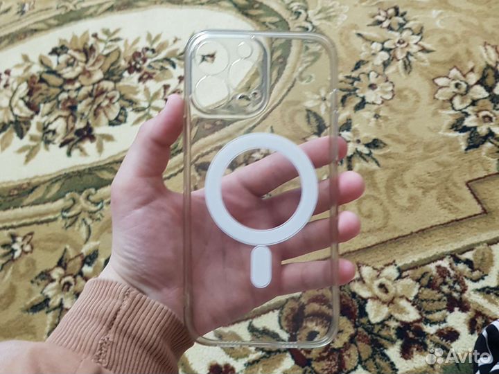 Чехол 13 pro max