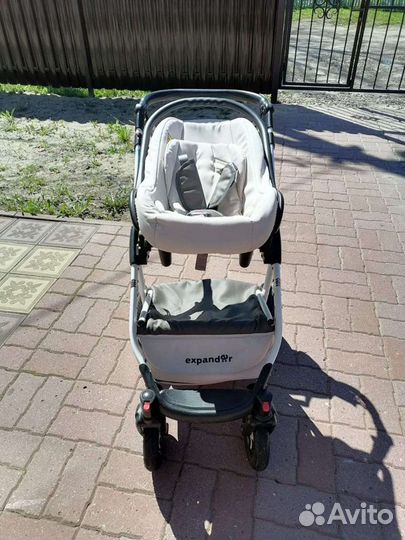 Коляска Expander Mondo Ecco 3 в 1