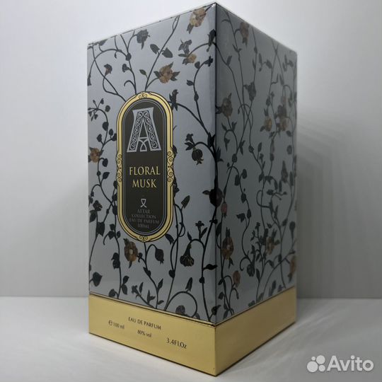 Attar Collection - Floral Musk 100ml Оригинал