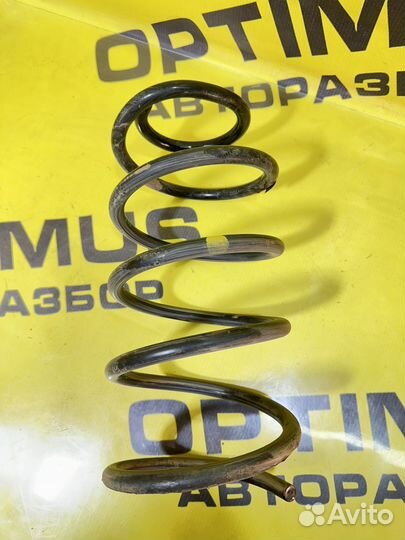 Пружина передняя Chevrolet Lacetti