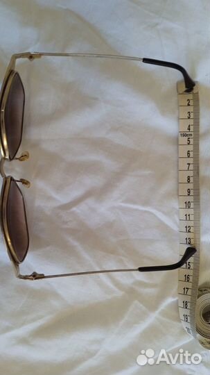 Винтажные солнцезащитные очки Rey Ber