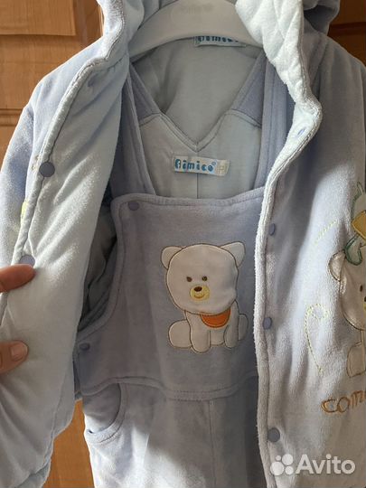 Костюмчик на девочку