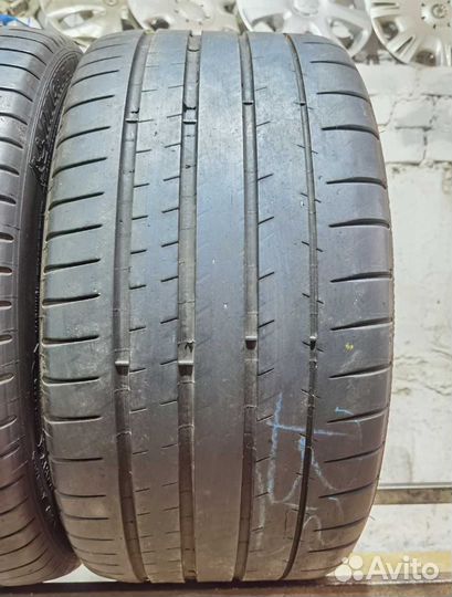 Michelin Pilot Super Sport 295/35 R20