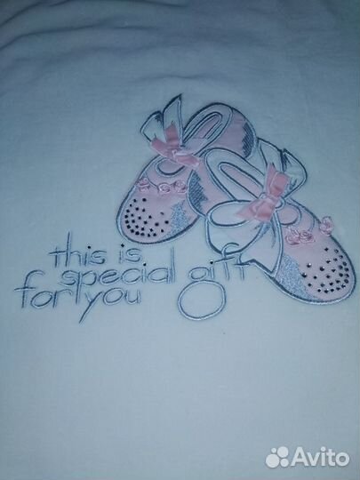 Красивейший пледик 