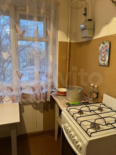 2-к. квартира, 46 м², 3/5 эт.