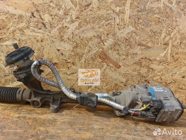 Рулевая рейка Kia Sportage 4 (2016-2021)