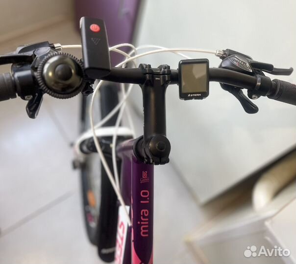 Велосипед женский горный