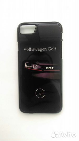 Чехол VW golf для iPhone 7