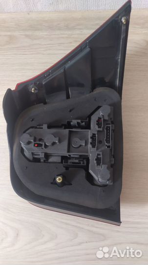 Фонарь Гольф4 Рейсталинг 2000 г