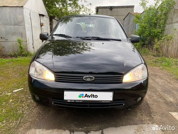 LADA Kalina 1.6 МТ, 2012, 154 060 км