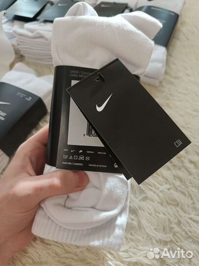 Носки Nike Everyday Lightweight