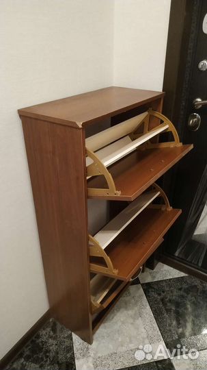 Обувница бу