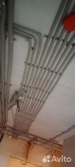 Электромонтажник