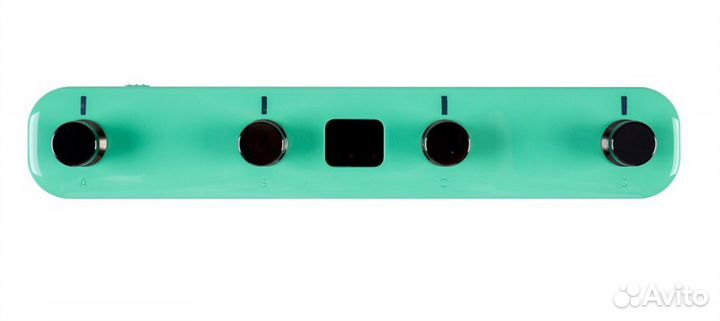 Беспроводной футсвитч для гитар gtrs Mooer GWF4 GR