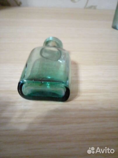 Старинные пузырьки 19 -20 век