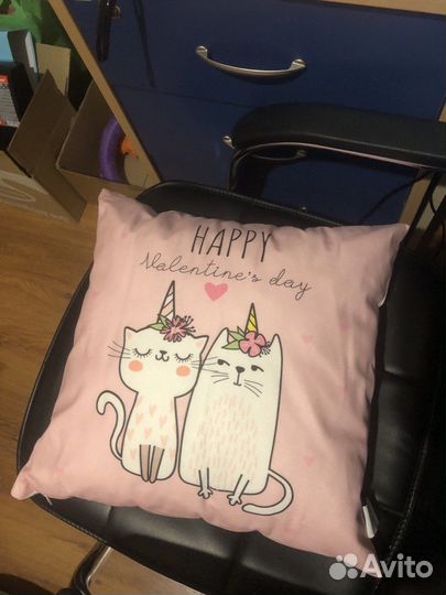 Подушки декоративные в ассортименте