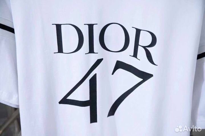 Футболка dior