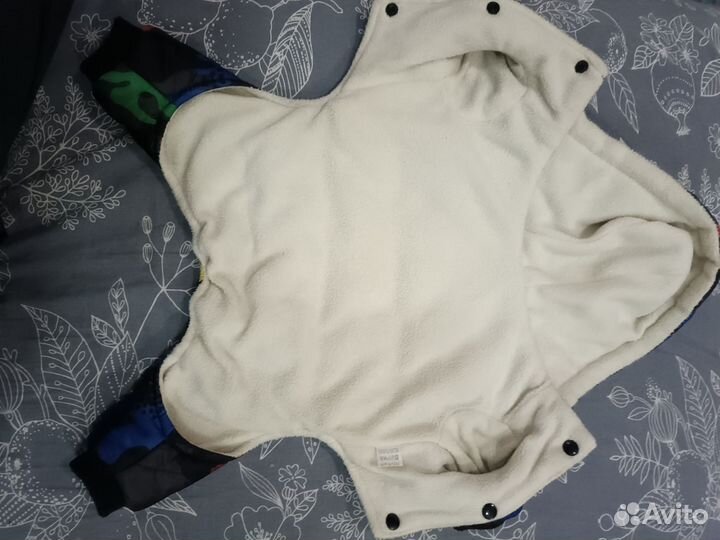 Куртка для маленькой собаки