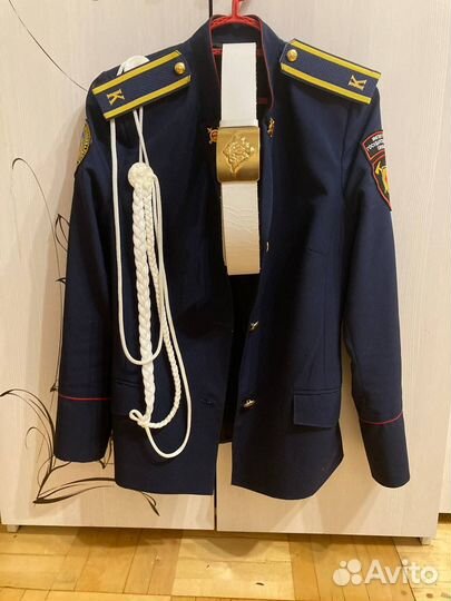 Кадетская форма парадная