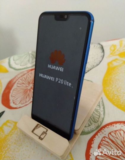 Huawei p20 lite 4/64