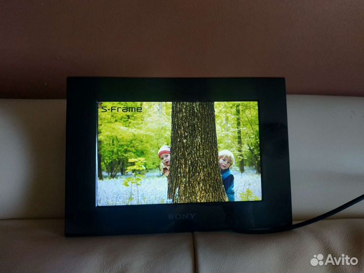 Фоторамка Sony